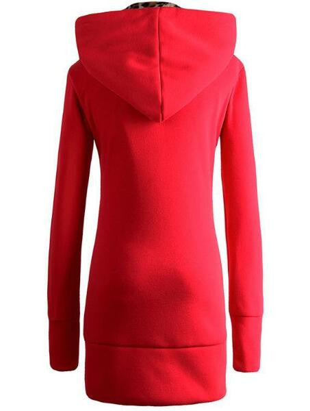 Romoti Hooded Long Coat