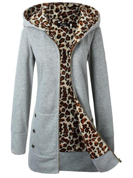 Romoti Hooded Long Coat