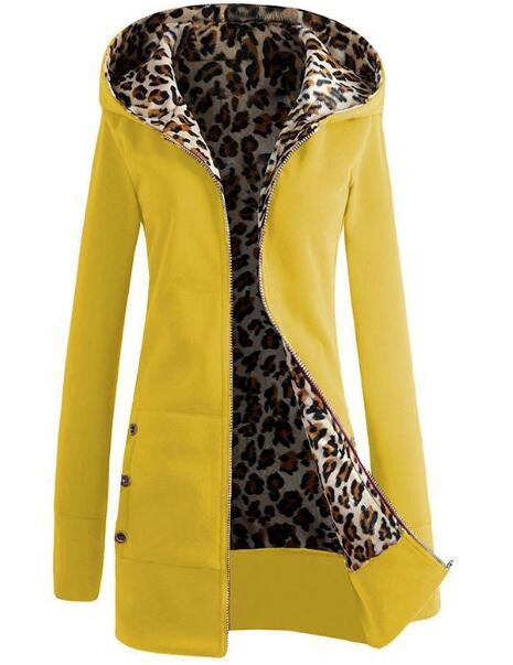 Romoti Hooded Long Coat