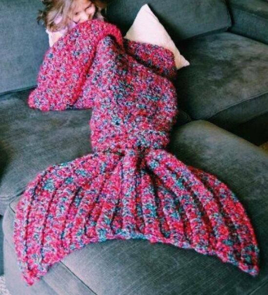 Romoti Mermaid Blanket