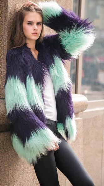 Romoti See A  Better Day Wool coat