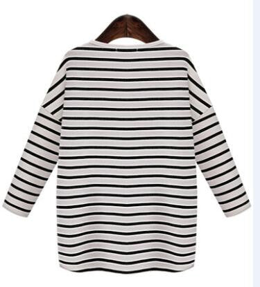 Romoti See You Romoti See You Stripe Top