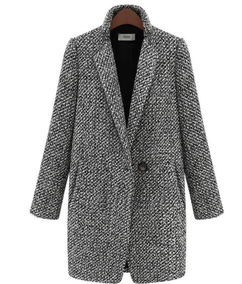 Romoti See You Tonight Woven Coat