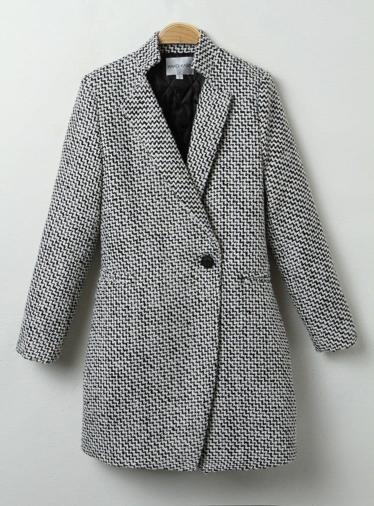 Romoti See You Tonight Woven Coat
