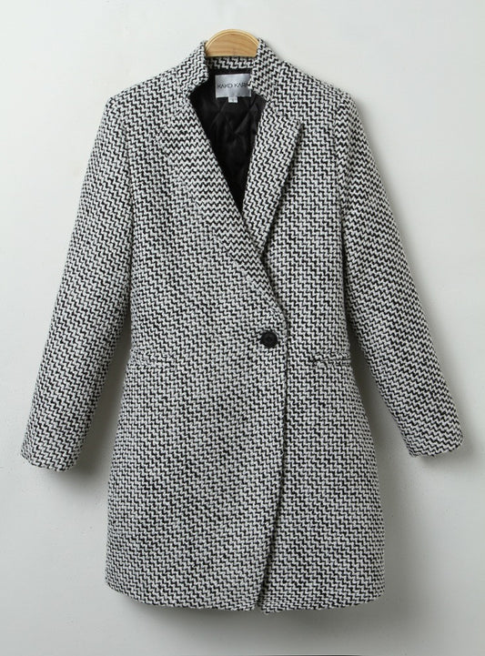 Romoti See You Tonight Woven Coat