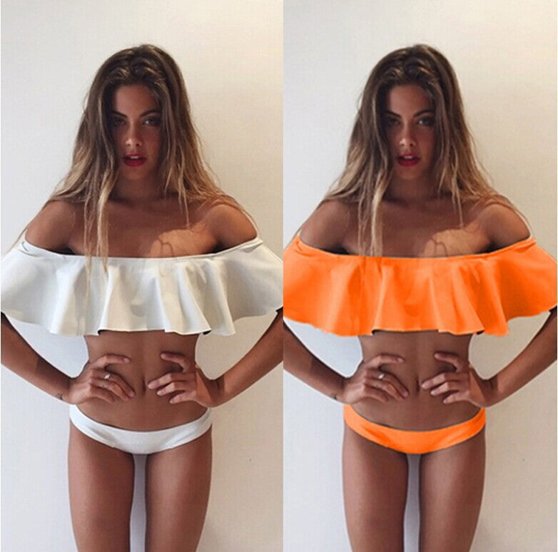 Romoti Sweet Nothing  Cape Overlay Bikini Set