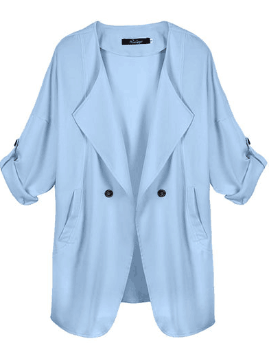 Romoti The Beauty In Lapel Cardigan