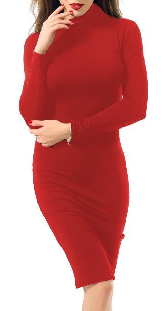 Romoti Young Heart Bodycon Dress