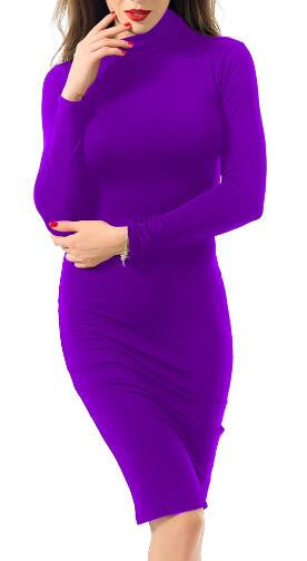 Romoti Young Heart Bodycon Dress