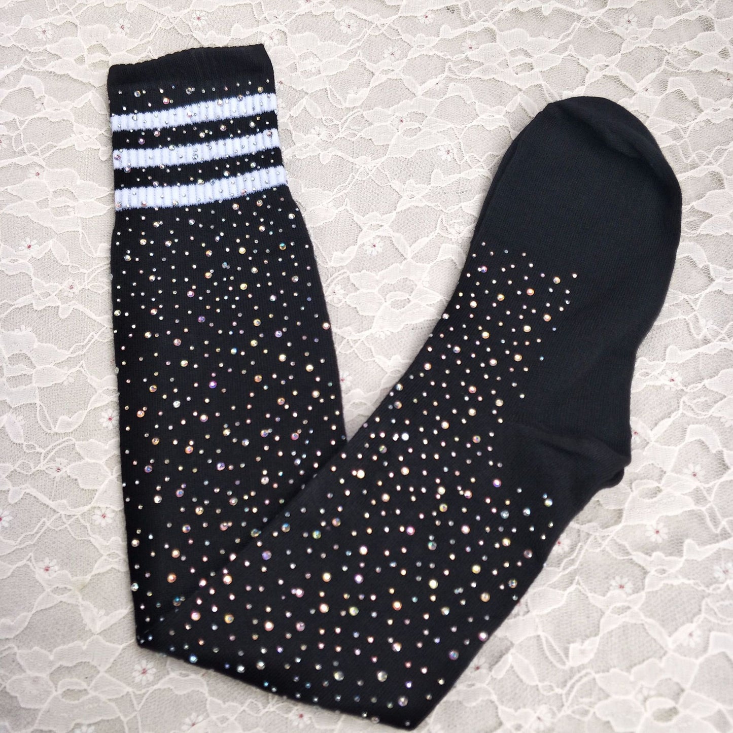 Sequins Stockings