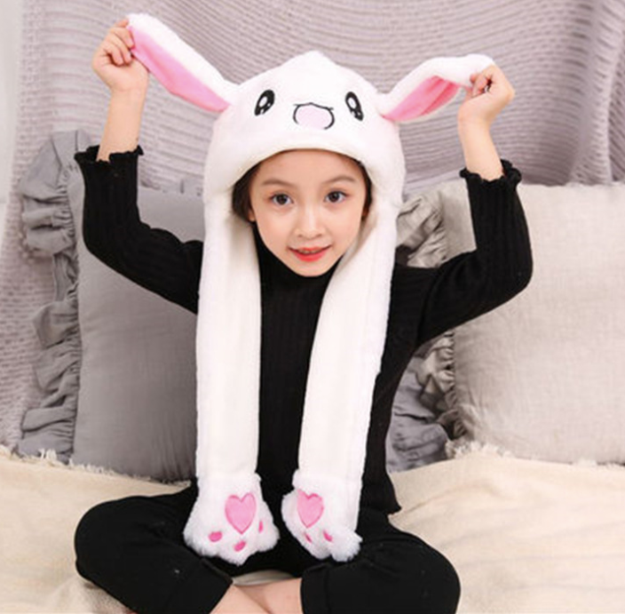 Shine Rabbit Hat