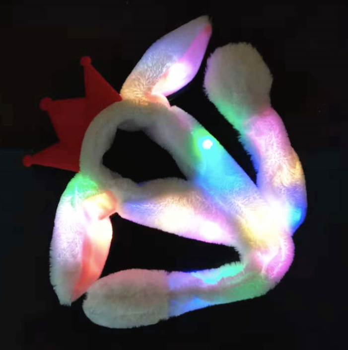 Shine Rabbit Hat