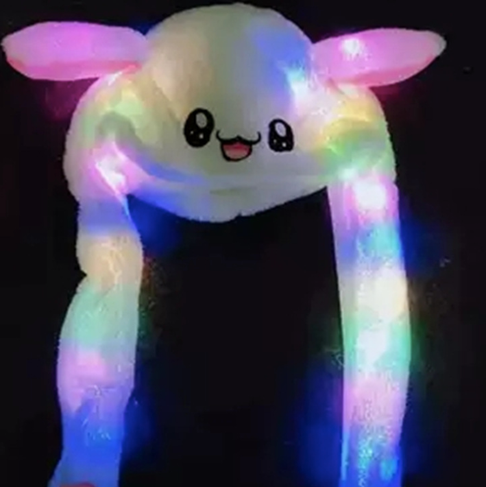 Shine Rabbit Hat