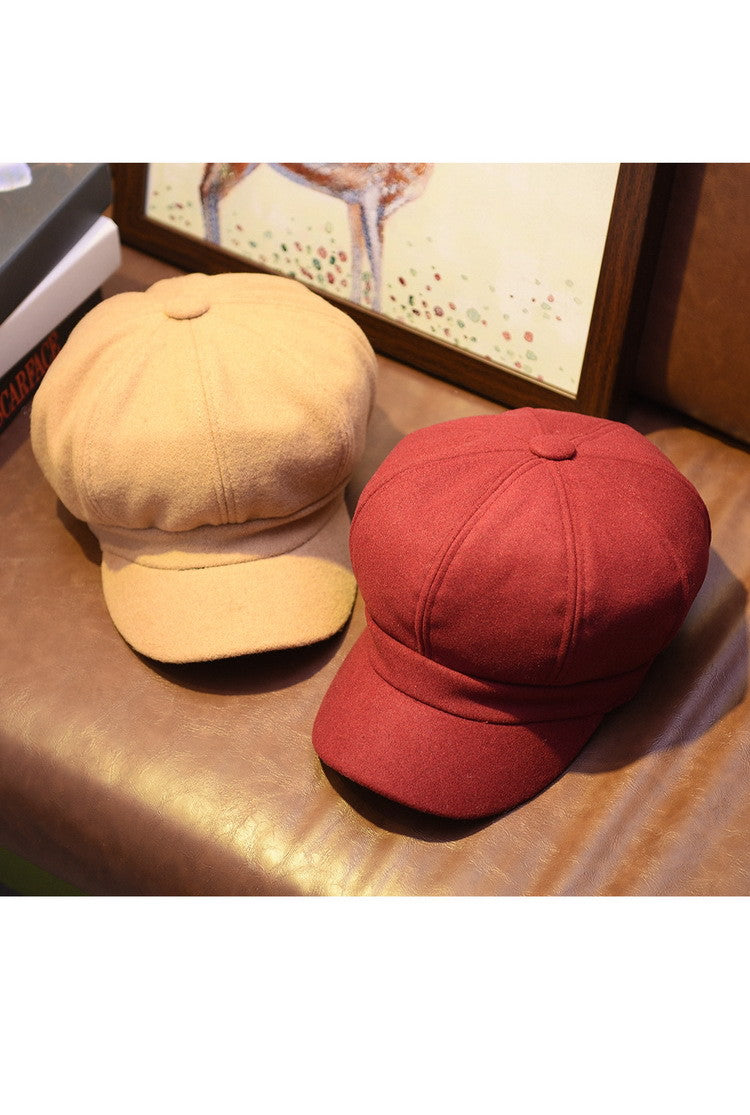 Solid Color Hats