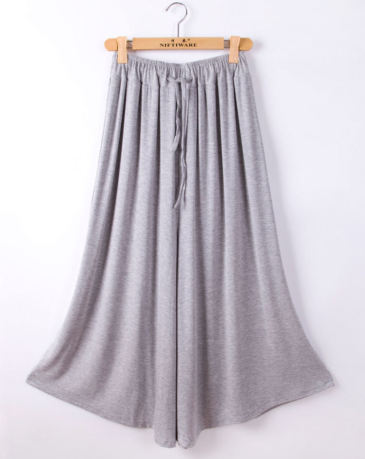 Solid Color Slacks