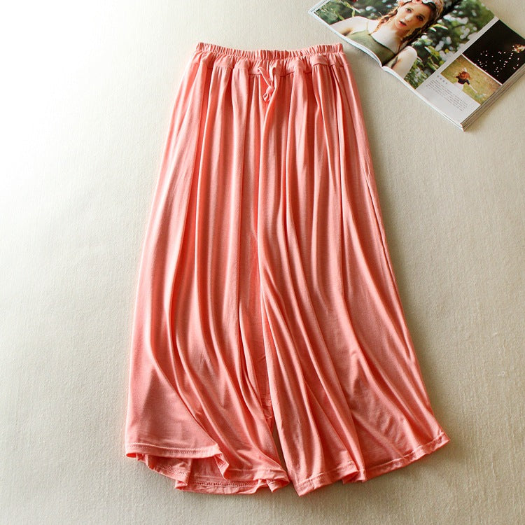 Solid Color Slacks