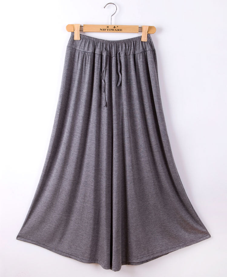 Solid Color Slacks