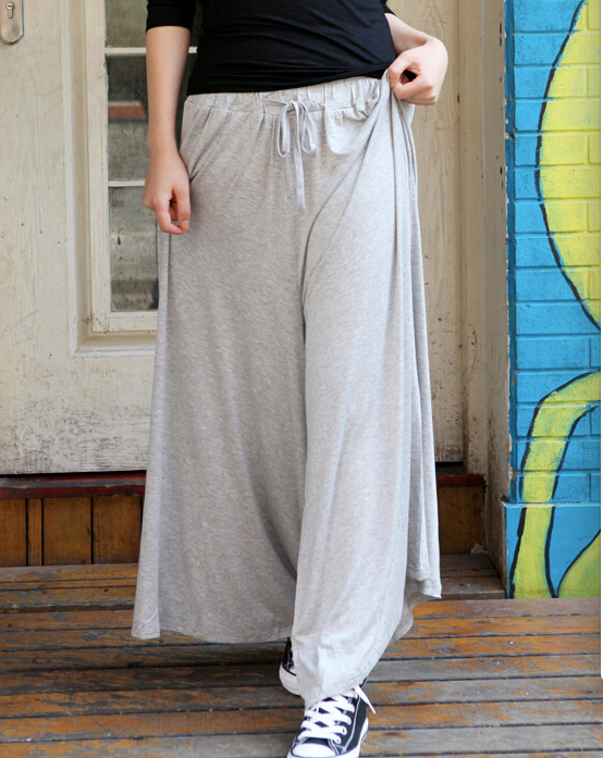 Solid Color Slacks