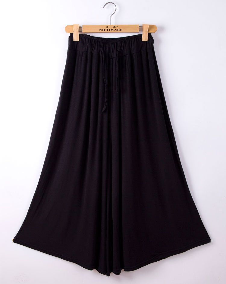 Solid Color Slacks