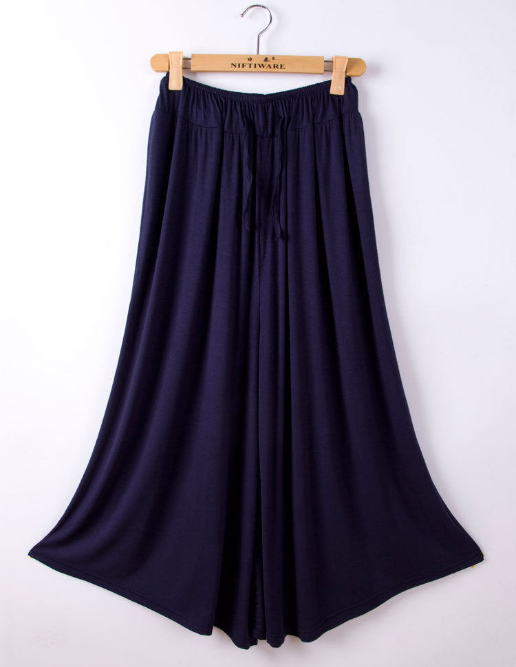 Solid Color Slacks