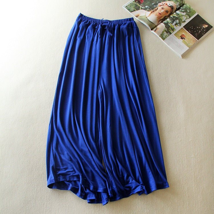 Solid Color Slacks