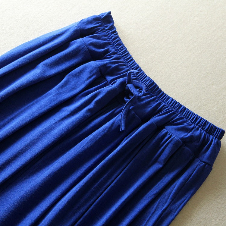 Solid Color Slacks