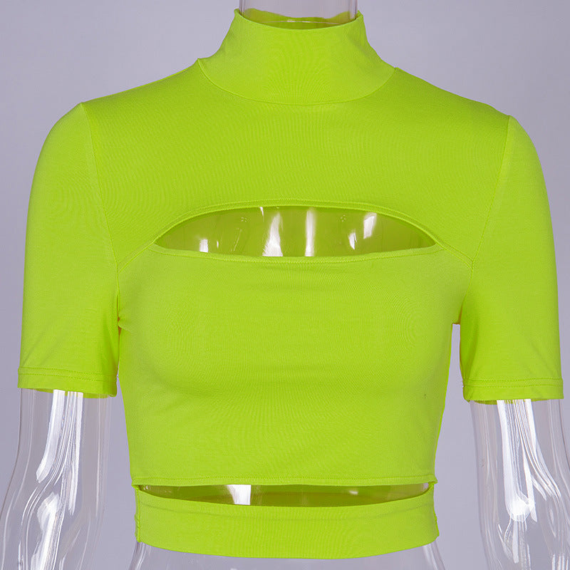 Solid Color Top