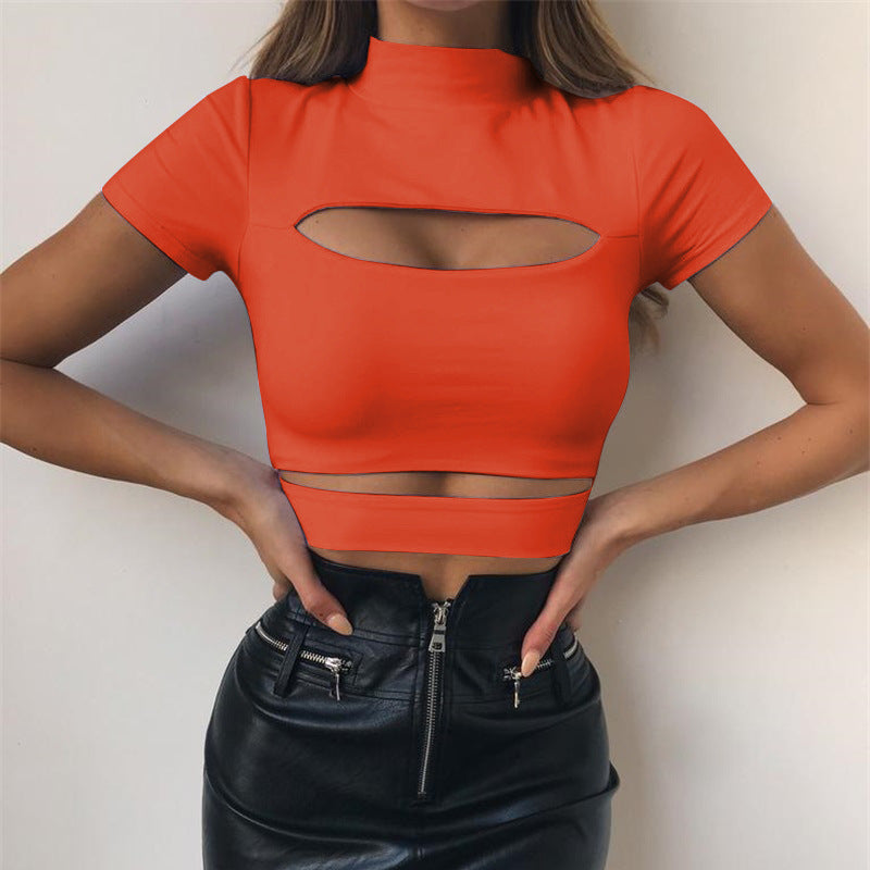 Solid Color Top