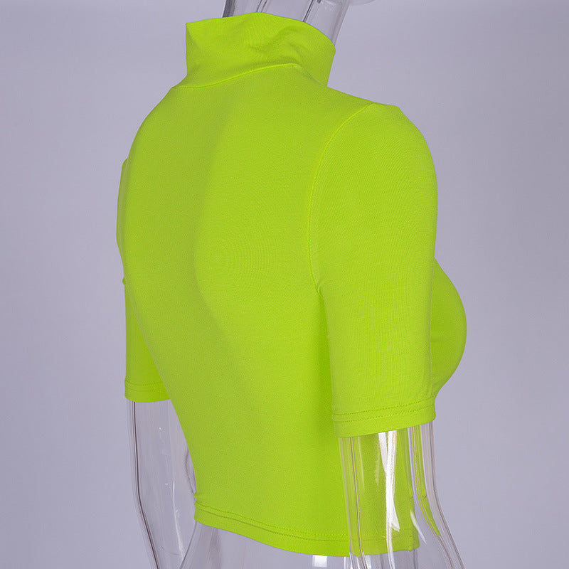 Solid Color Top