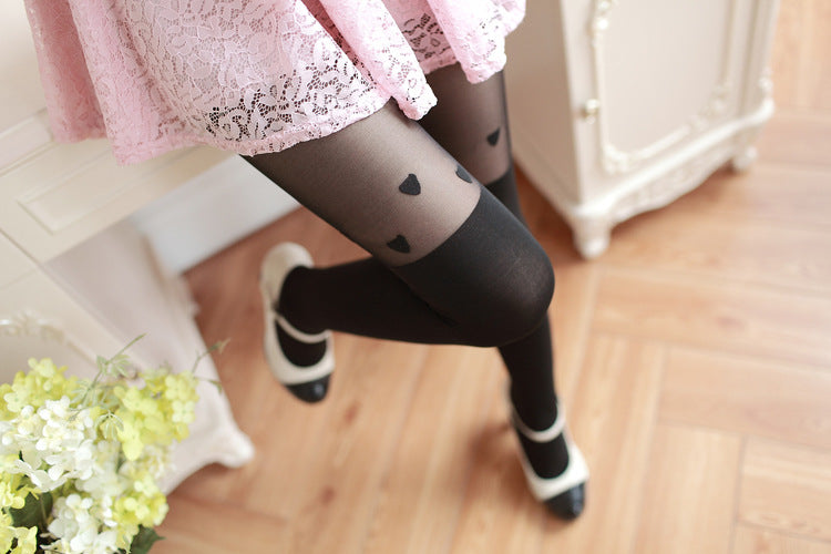 Splicing Stockings