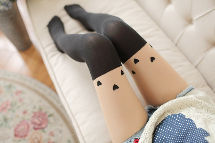 Splicing Stockings
