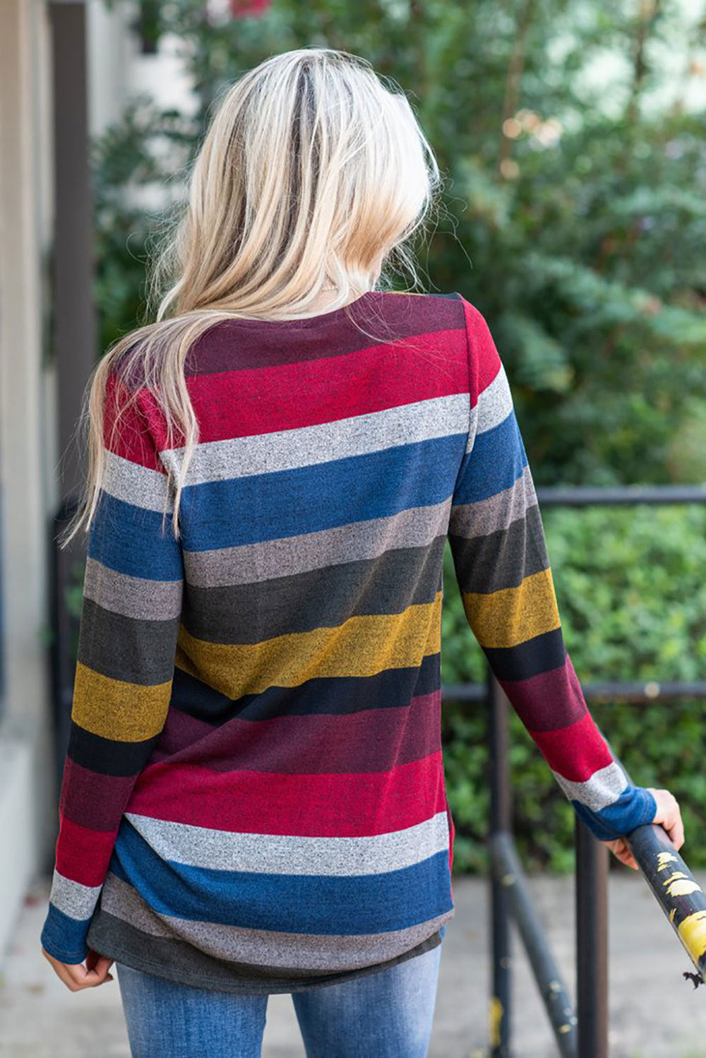 Stripe T-shirt