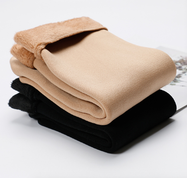 Three Pairs Of Winter Socks