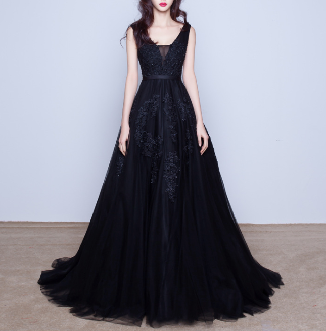 V Neck Maxi Dress