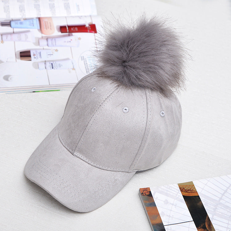 Velvet Candy Color Hats