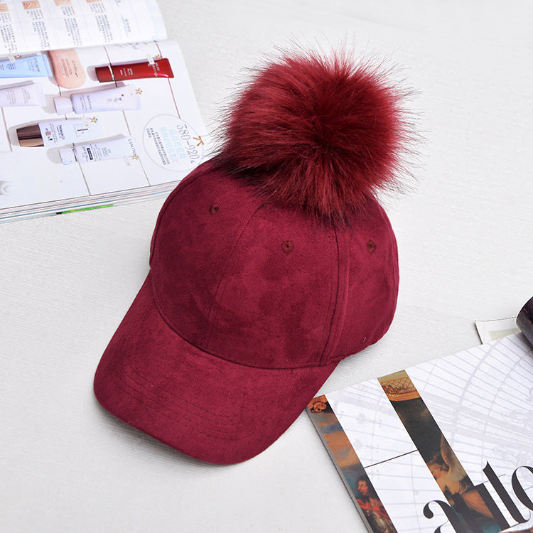 Velvet Candy Color Hats
