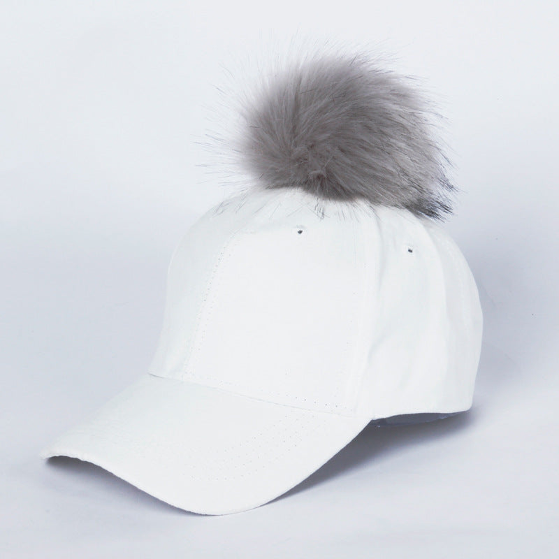 Velvet Candy Color Hats