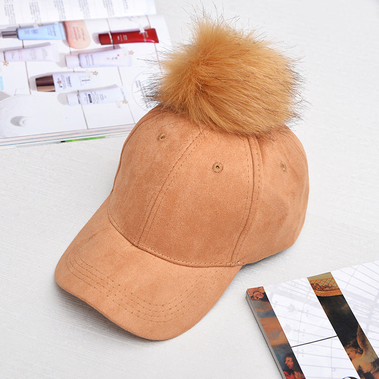 Velvet Candy Color Hats
