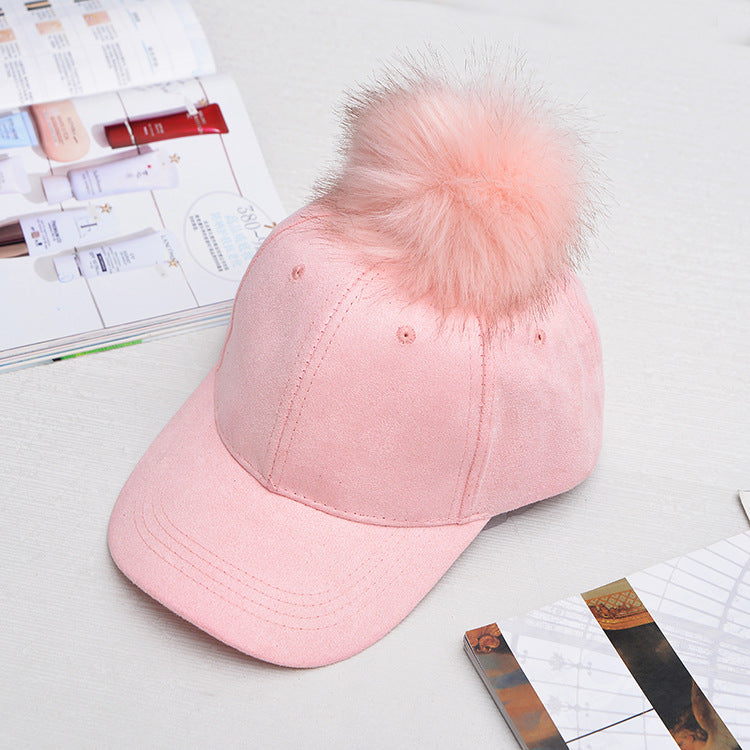 Velvet Candy Color Hats