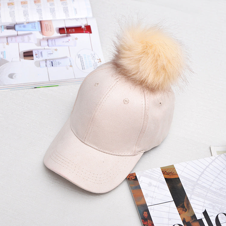Velvet Candy Color Hats
