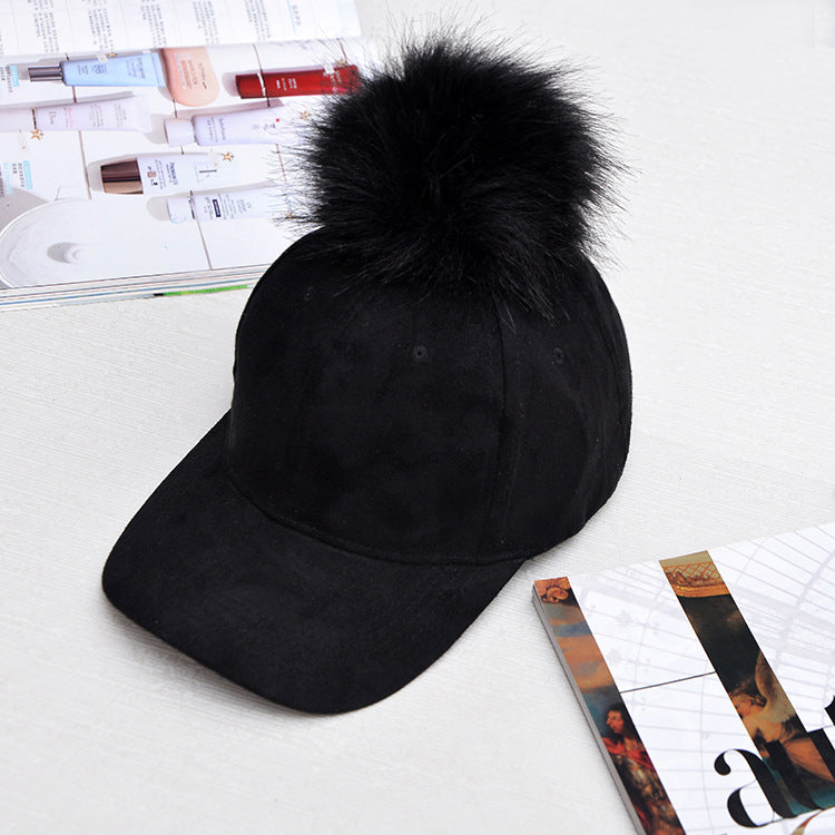 Velvet Candy Color Hats