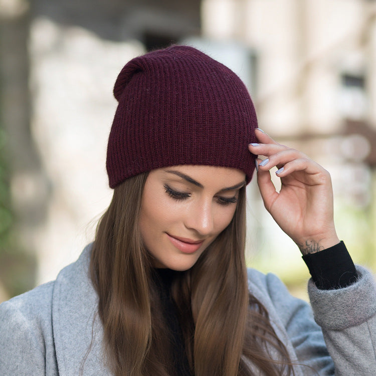 Winter Knit Hat