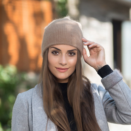 Winter Knit Hat